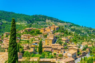 Mallorca, Spai köyünde Deia