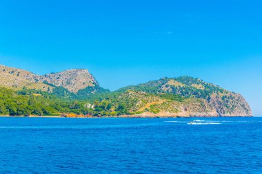 Victoria Yarımadası ve alcudia Mallorca, Spai koyunda