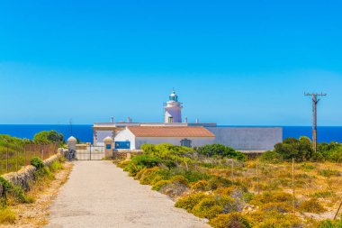 Mallorca 'daki Far de Cap Blanc, Spai