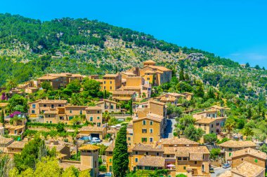 Mallorca, Spai köyünde Deia
