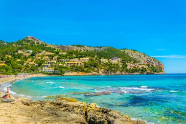 Mallorca, Spai koyunda Canyamel