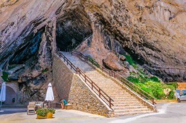 Koylar d'Arta, Mallorca, Spai giriş