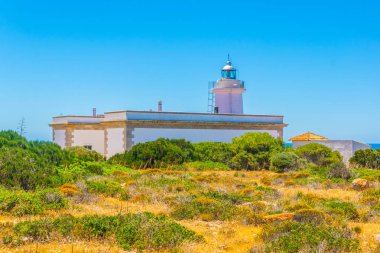 Mallorca 'daki Far de Cap Blanc, Spai
