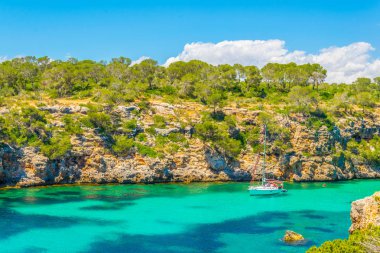 Mallorca, Spai koyunda Cala Pi