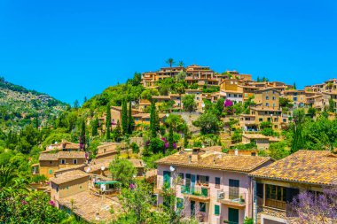 Mallorca, Spai köyünde Deia