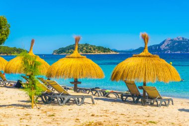 Playa de Formentor, Mallorca, Spai