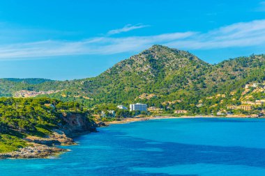 Mallorca, Spai koyunda Canyamel