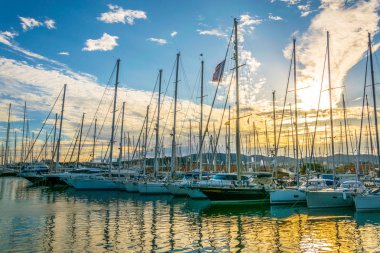 Palma de Mallorca Limanı, Spai