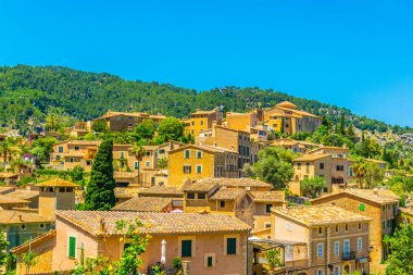 Mallorca, Spai köyünde Deia