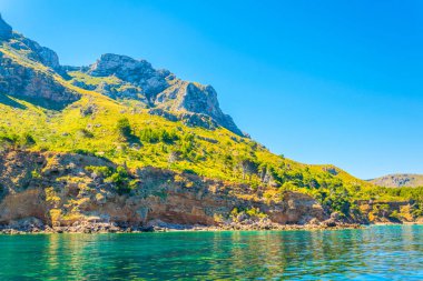 Dağ doruklarına Parque doğal de Levant