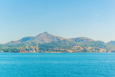 Victoria Yarımadası ve alcudia Mallorca, Spai koyunda