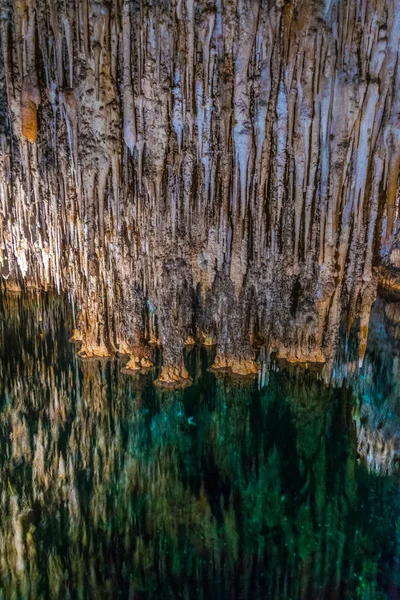 Coves Del Drac Maiorca — Foto Stock