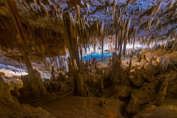 Calas Del Drac Mallorc — Foto de Stock