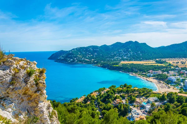 Canyamel Bay Mallorca Spanien — Stockfoto