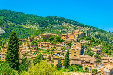 Mallorca, Spai köyünde Deia
