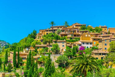 Mallorca, Spai köyünde Deia