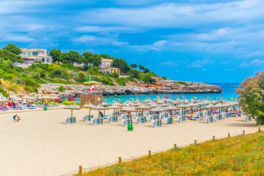 Cala Marcal beach Mallorca, Spai adlı