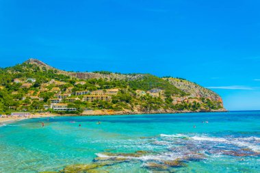 Mallorca, Spai koyunda Canyamel