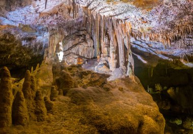 Coves del Drac, Mallorc