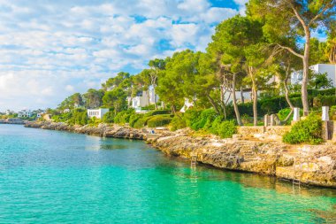 Cala defne d'or, Mallorca, Spai