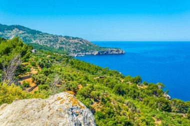 Mallorca Sahil hizalayıp düzensiz bırakmak yakın de Nottingham, Spai bağlantı noktası