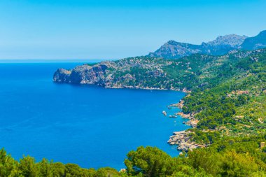 Mallorca Sahil hizalayıp düzensiz bırakmak yakın de Nottingham, Spai bağlantı noktası