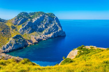 Mallorca, Spai koyunda Cala Figuera