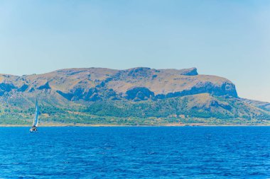 Dağ doruklarına Parque doğal de Levant