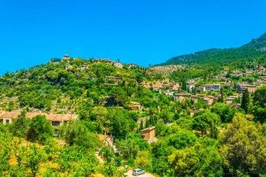 Mallorca, Spai köyünde Deia