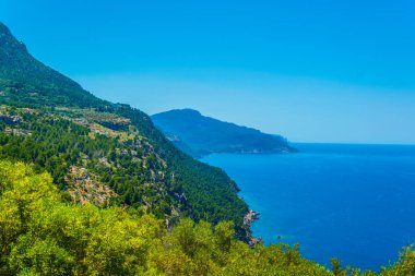 Mallorca Sahil hizalayıp düzensiz bırakmak yakın de Nottingham, Spai bağlantı noktası