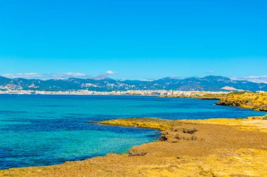 Palma de Mallorca, Spai deniz görünümü