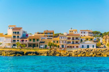 Seaside, Can Picafort, Mallorca, Spai