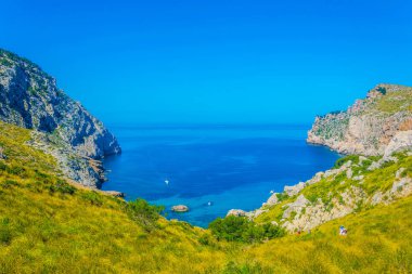 Mallorca, Spai koyunda Cala Figuera