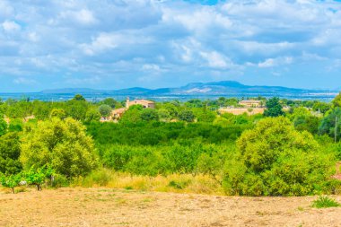 Kırsal Mallorca, İspanya
