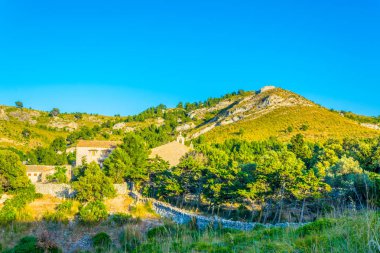 Mallorca, Spai 'deki Ermita de Betlem manastırı.