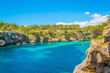 Mallorca, Spai koyunda Cala Pi