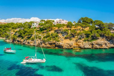 Mallorca, Spai koyunda Cala Pi