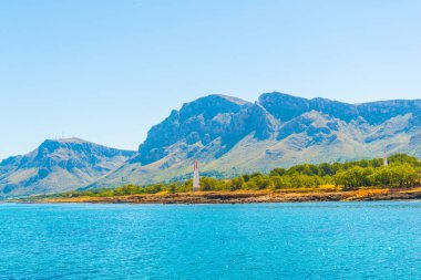 Mallorca Sahil, Spai gezinti kule