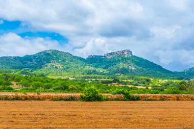 Kırsal Mallorca, İspanya