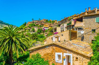 Mallorca, Spai köyünde Deia