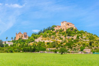 Parroquia d'Arta ve kutsal Saint Salvador Arta, mallorca, Spai