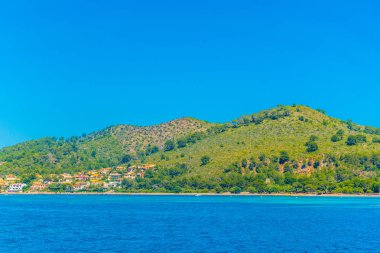 Victoria Yarımadası ve alcudia Mallorca, Spai koyunda