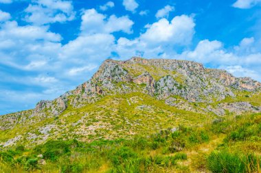 Dağ doruklarına Parque doğal de Levant