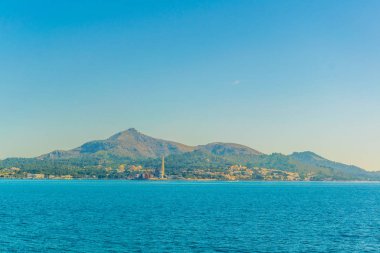 Victoria Yarımadası ve alcudia Mallorca, Spai koyunda