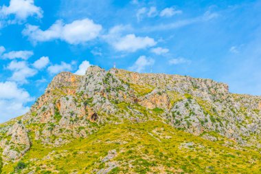 Dağ doruklarına Parque doğal de Levant