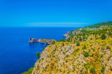 Cala de Sa Costa Brava, Mallorca, Spai