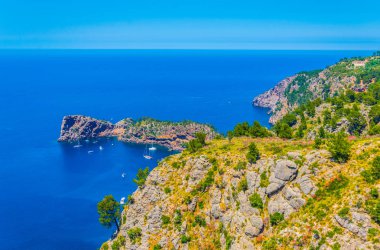 Cala de Sa Costa Brava, Mallorca, Spai