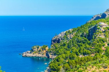 Mallorca Sahil hizalayıp düzensiz bırakmak yakın de Nottingham, Spai bağlantı noktası