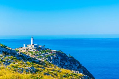 Mallorca, Spai kadar Formentor deniz feneri