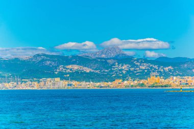 Palma de Mallorca, Spai deniz görünümü